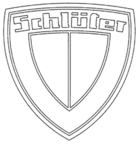 Schlüter Logo (DPMA, 08.10.1998)