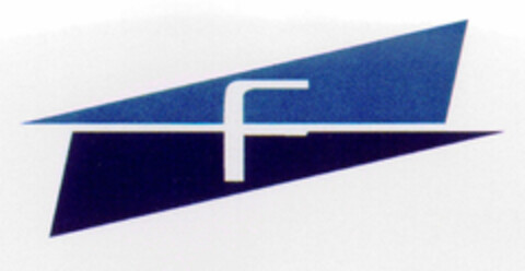 F Logo (DPMA, 23.10.1998)