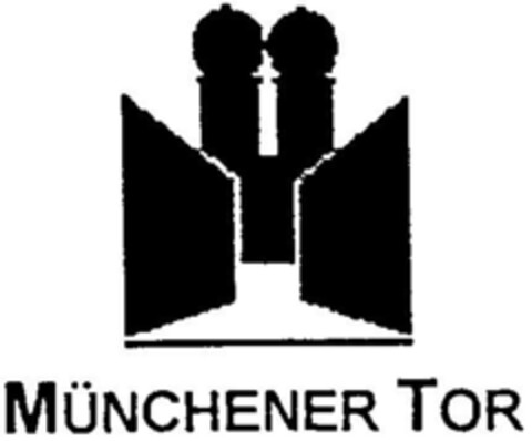 MÜNCHENER TOR Logo (DPMA, 10.11.1998)