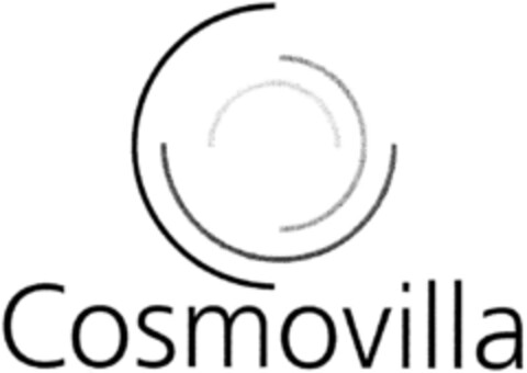 Cosmovilla Logo (DPMA, 20.11.1998)