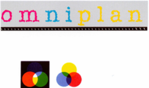 omniplan Logo (DPMA, 05.02.1999)