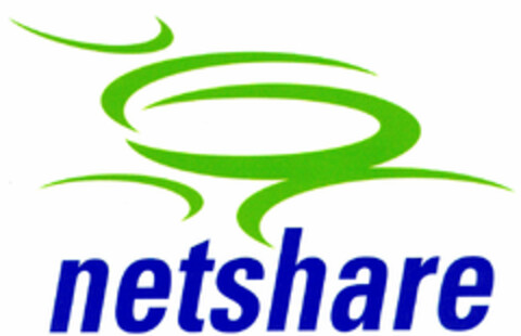 netshare Logo (DPMA, 03.04.1999)