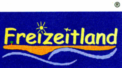 Freizeitland Logo (DPMA, 21.07.1999)