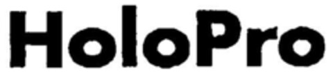 HoloPro Logo (DPMA, 07.08.1999)