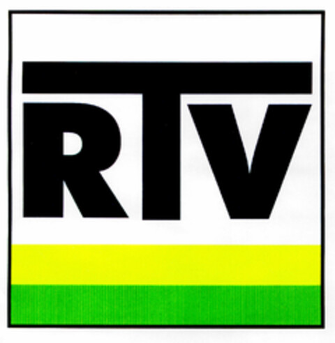 RTV Logo (DPMA, 10/18/1999)