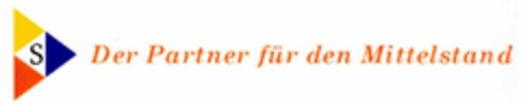 S Der Partner für den Mittelstand Logo (DPMA, 12/22/1999)