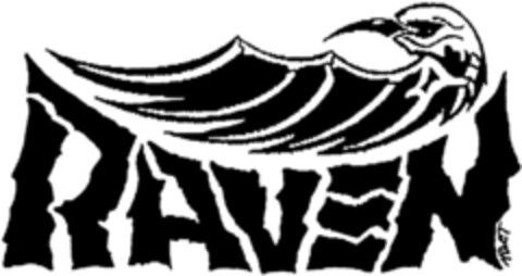 RAVEN Logo (DPMA, 09.03.1993)