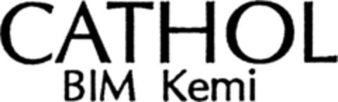 CATHOL BIM Kemi Logo (DPMA, 07/14/1994)