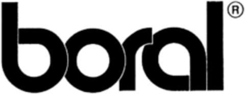 boral Logo (DPMA, 11.09.1992)