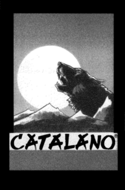 CATALANO Logo (DPMA, 11.02.1993)