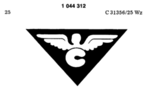 C Logo (DPMA, 16.07.1982)