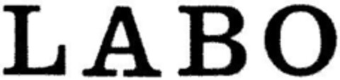 LABO Logo (DPMA, 03.01.1994)