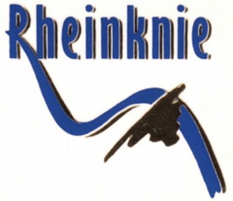 RHEINKNIE Logo (DPMA, 11/08/1990)