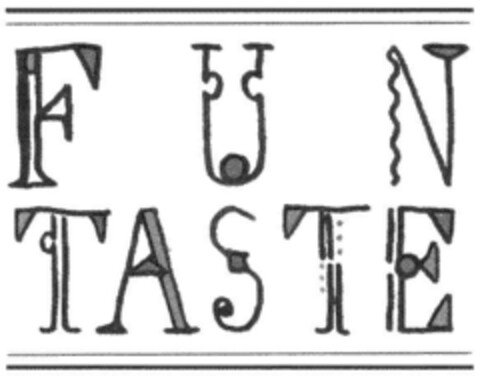 FUN TASTE Logo (DPMA, 03/28/1991)