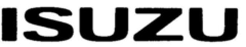 ISUZU Logo (DPMA, 02/19/1973)