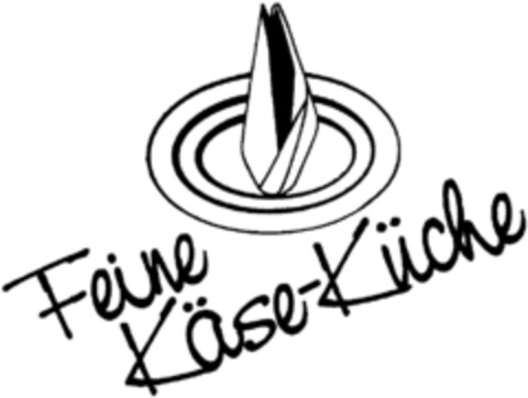 Feine Käse-Küche Logo (DPMA, 03.02.1993)