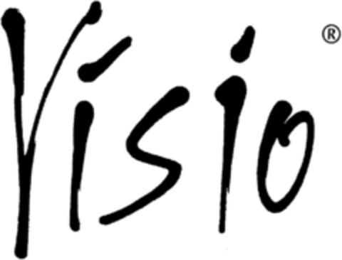 Visio Logo (DPMA, 04/18/1994)