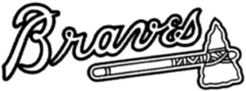 Braves Logo (DPMA, 04.11.1992)