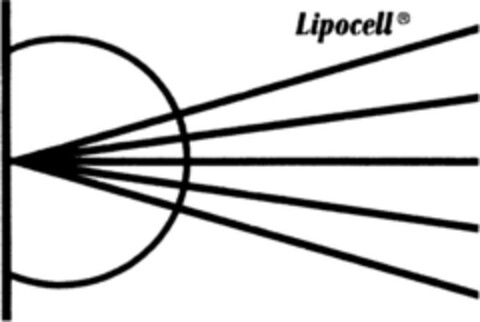 Lipocell Logo (DPMA, 03/21/1994)