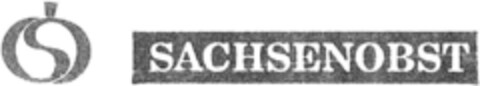 SACHSENOBST Logo (DPMA, 21.01.1992)