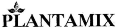 PLANTAMIX Logo (DPMA, 20.10.1994)