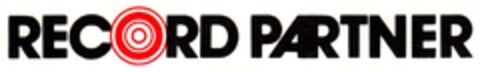 RECORD PARTNER Logo (DPMA, 21.05.1976)