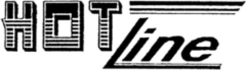 HOT line Logo (DPMA, 19.03.1992)