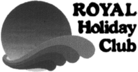 ROYAL Holiday Club Logo (DPMA, 14.10.1993)