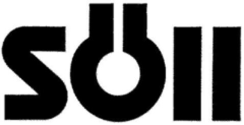 söll Logo (DPMA, 27.07.1992)