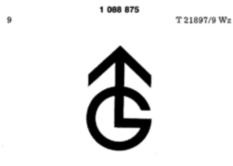 1088875 Logo (DPMA, 29.07.1982)