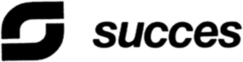 SUCCES Logo (DPMA, 22.10.1992)