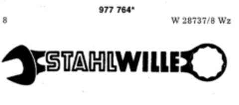 STAHLWILLE Logo (DPMA, 03.07.1978)