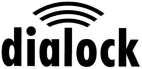 dialock Logo (DPMA, 16.08.2000)