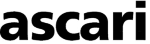 ascari Logo (DPMA, 23.10.2000)