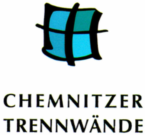 CHEMNITZER TRENNWÄNDE Logo (DPMA, 17.11.2000)