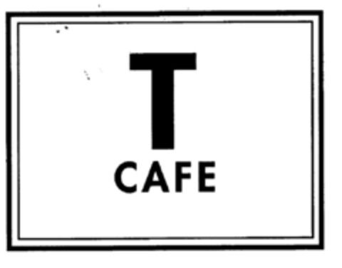 T CAFE Logo (DPMA, 19.03.2001)
