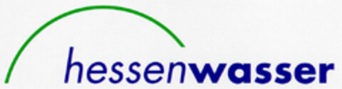 hessenwasser Logo (DPMA, 21.03.2001)