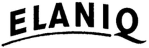 ELANIQ Logo (DPMA, 17.04.2001)