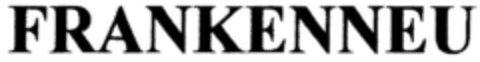 FRANKENNEU Logo (DPMA, 05/21/2001)