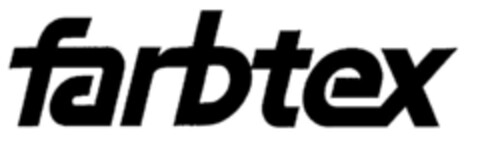 farbtex Logo (DPMA, 10/01/2001)