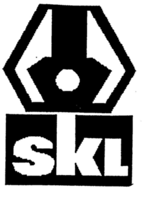 SKL Logo (DPMA, 17.10.2001)