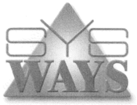 sys WAYS Logo (DPMA, 11/29/2001)