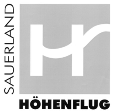 SAUERLAND HÖHENFLUG Logo (DPMA, 03/13/2008)