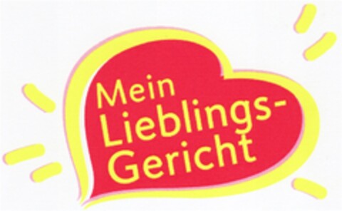 Mein Lieblings-Gericht Logo (DPMA, 07.05.2008)