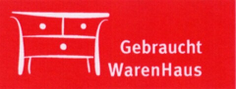 GebrauchtWarenHaus Logo (DPMA, 06/06/2008)