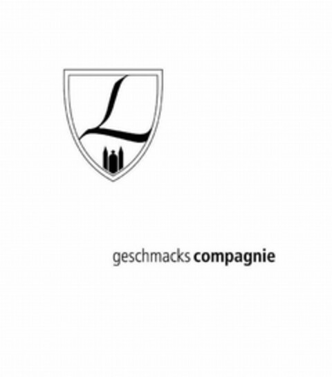 geschmacks compagnie Logo (DPMA, 12/09/2008)