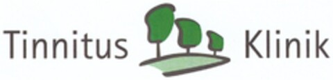 Tinnitus Klinik Logo (DPMA, 08/14/2008)