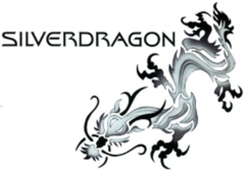 SILVERDRAGON Logo (DPMA, 22.10.2008)