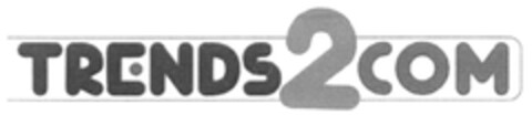 TRENDS2COM Logo (DPMA, 11/25/2008)