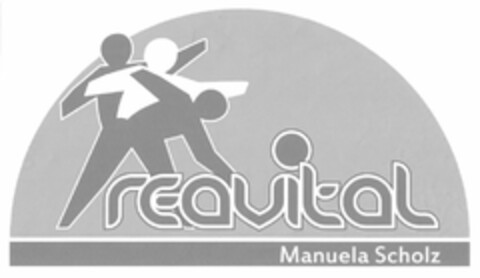 reavital Manuela Scholz Logo (DPMA, 08.12.2008)